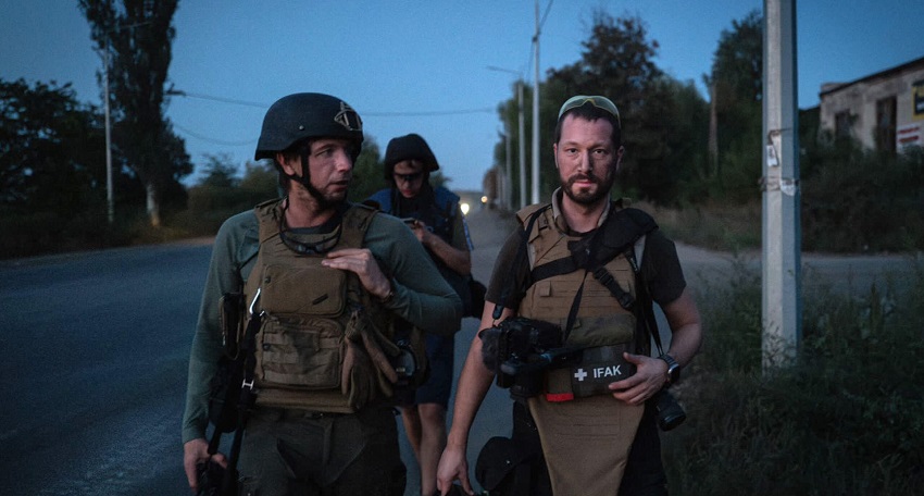 2000 метрiв до Андрiiвки 2025