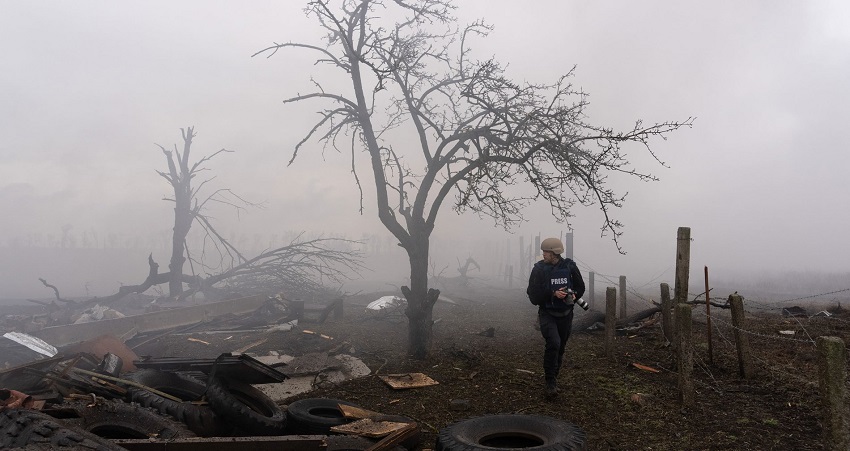 20 дней в Мариуполе