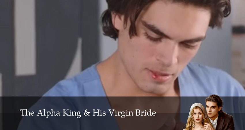Альфа и его невеста-девственница