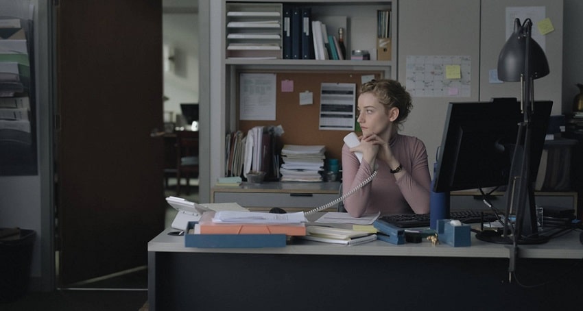 Ассистентка 2020