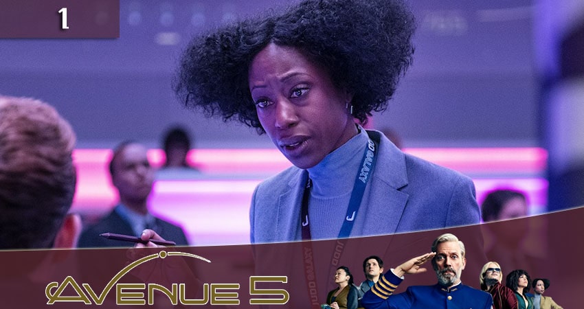 Авеню 5  5-я авеню 