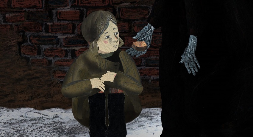 Блокадные судьбы