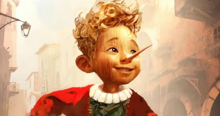 Буратино 2025