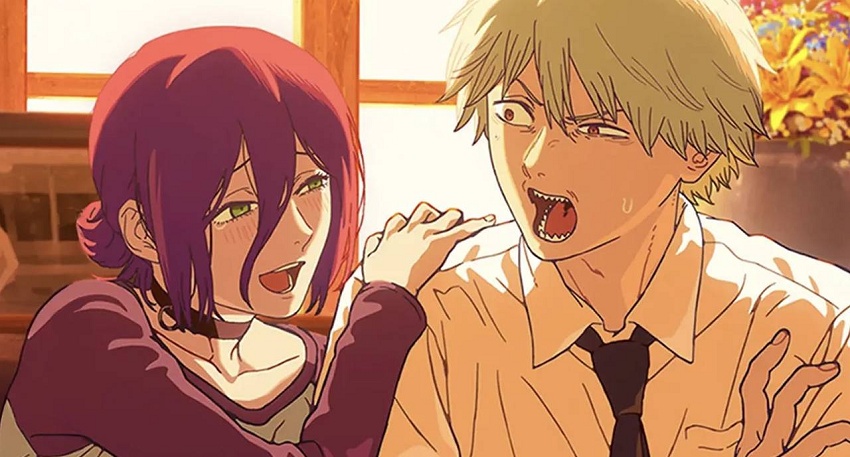 Человек-бензопила. Фильм История Резе 2025