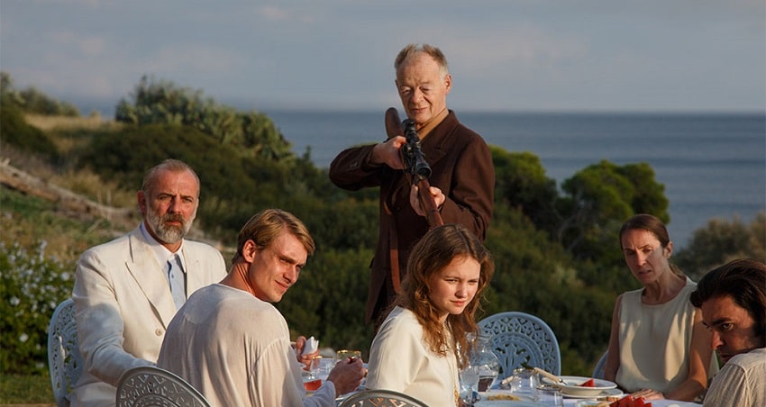 Чистое место