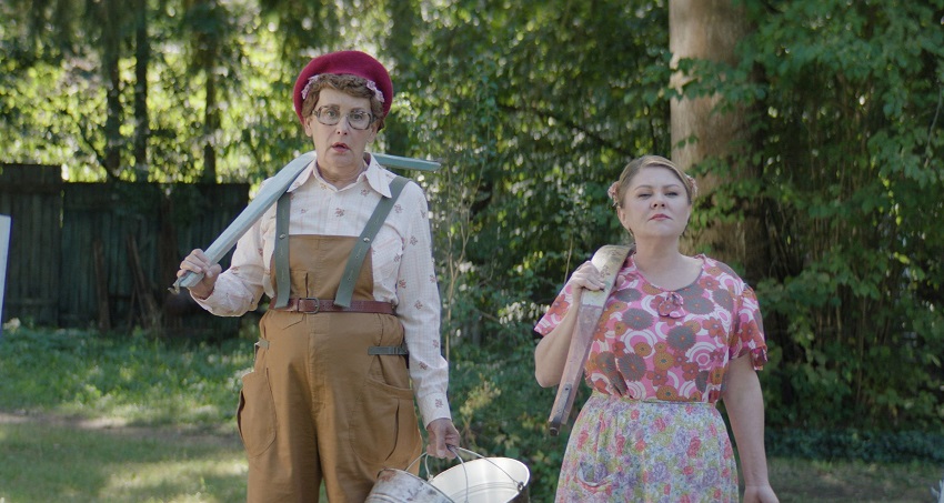 Денискины рассказы 2025 Фильм