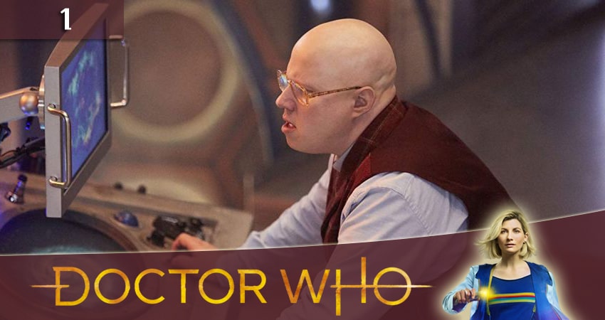 Доктор Кто 