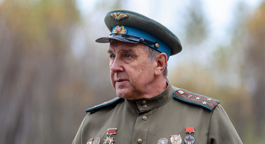 Есть только МиГ