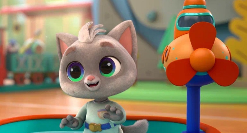 Геройчики. Незваный гость