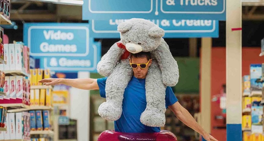 Грабитель с крыши 2025