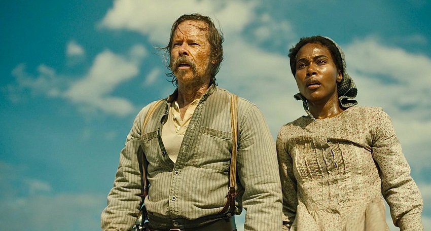 Грехи Запада 2025  Проклятие пустоши