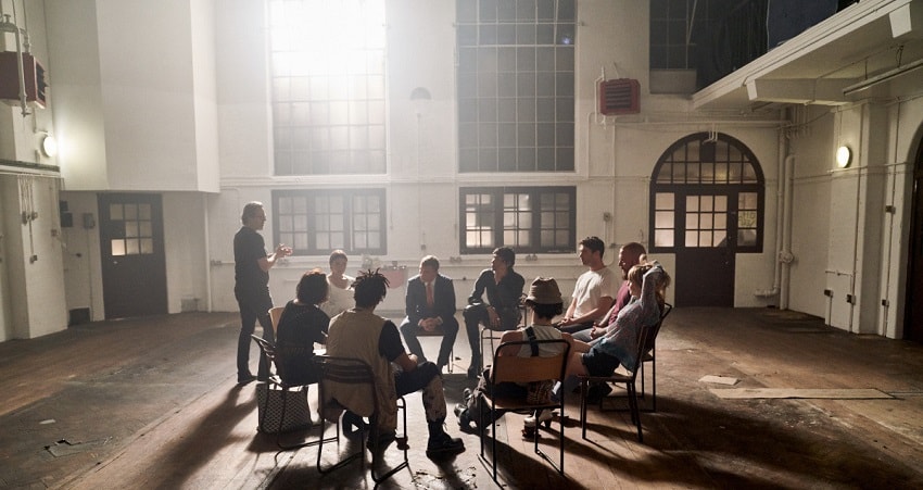 Клуб анонимных киллеров