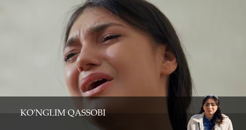 Konglim qassobi Besh kunlik dunyo