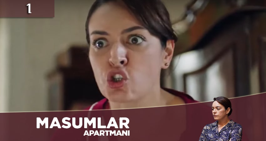 Квартира невинных 