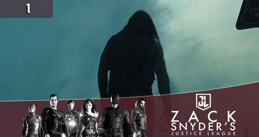Лига справедливости Зака Снайдера 