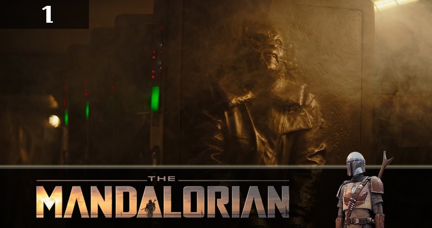 Мандалорец The Mandalorian