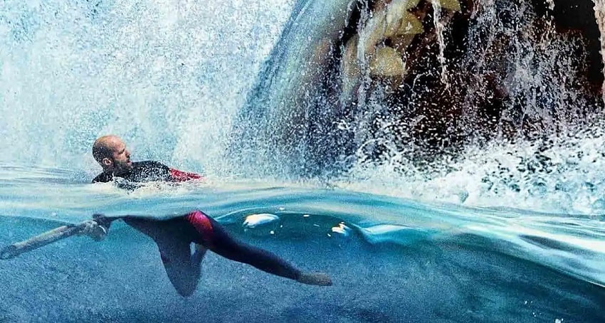 Мег 2. Впадина