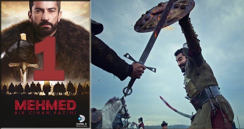 Мехмед - завоеватель мира 