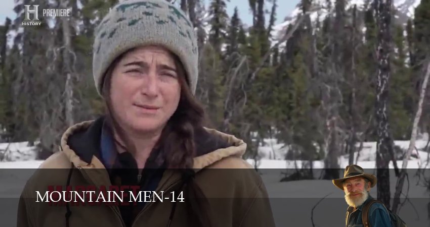 Мужчины в горах