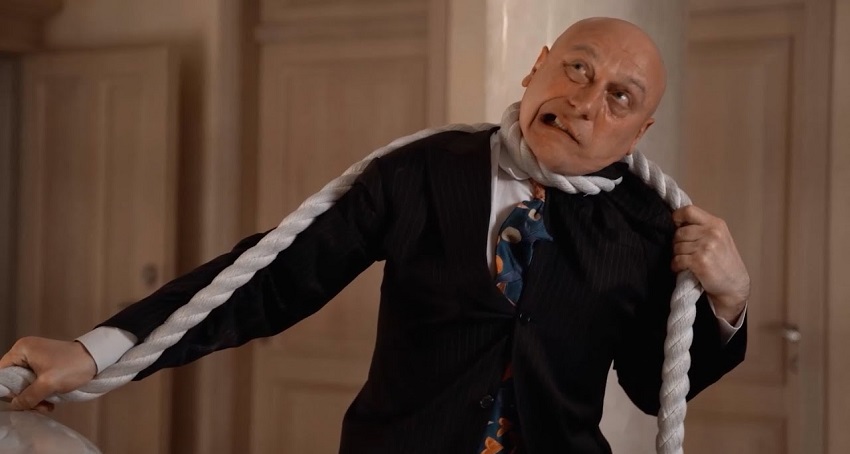 Настоящий Дед Мороз