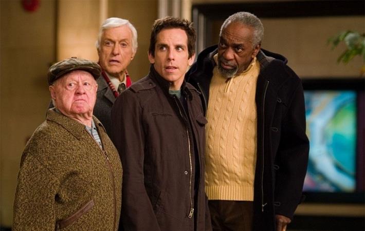 Ночь в музее