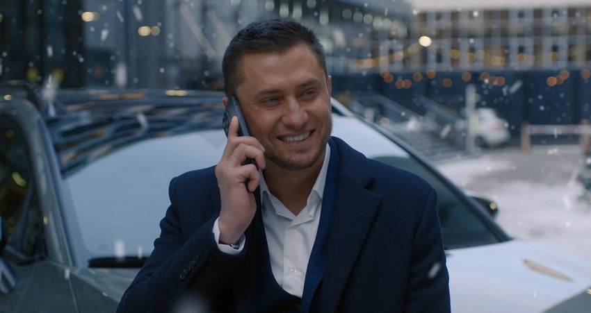 Новогодний шеф