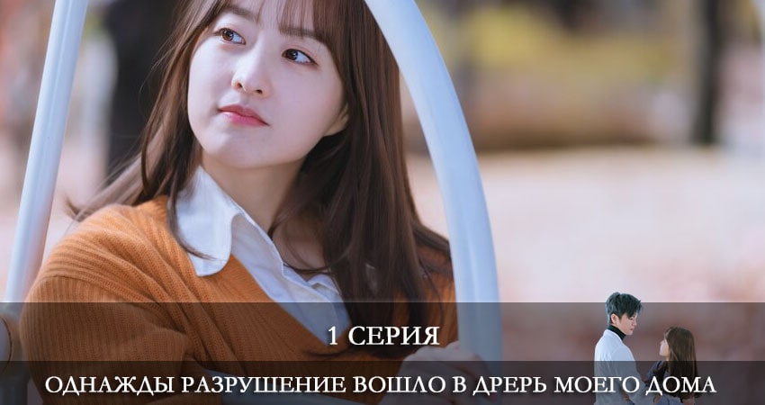 Однажды разрушение вошло в дверь моего дома 