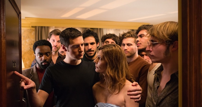 Одной волшебной ночью