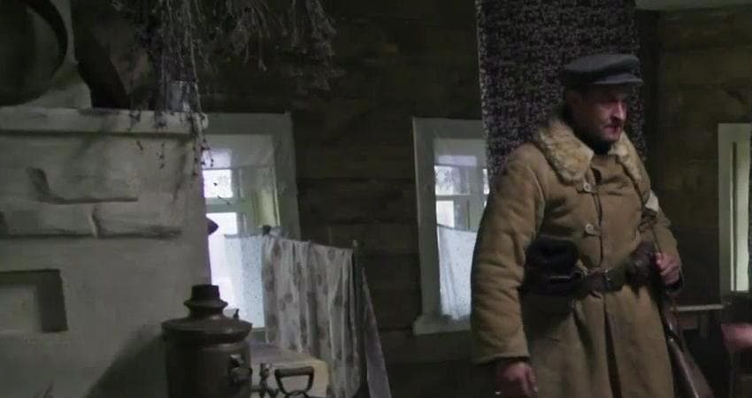 Осенью 41-го