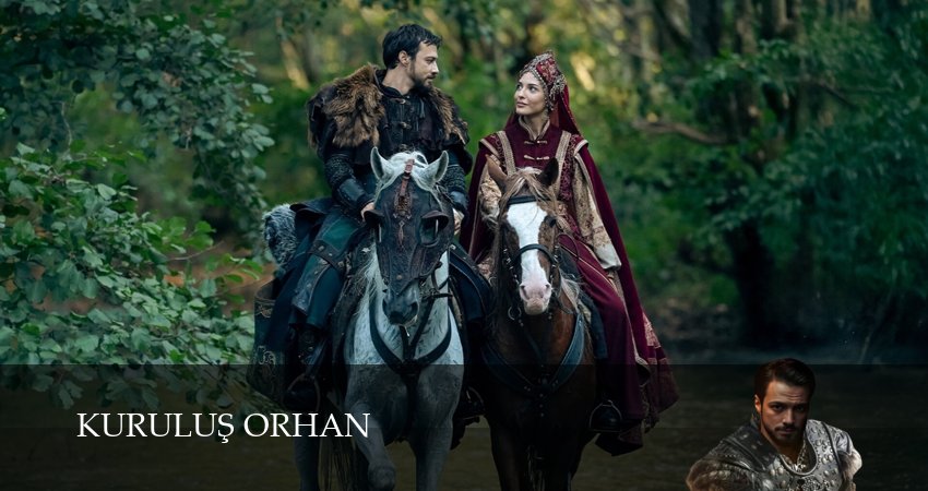 Основание Орхан