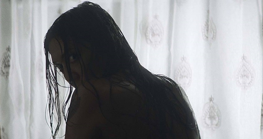 Первая ведьма