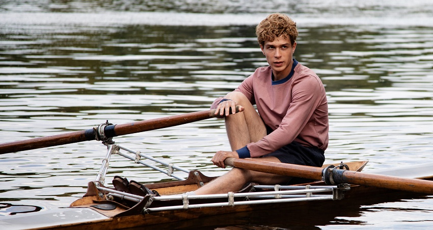 Первый на Олимпе 2025