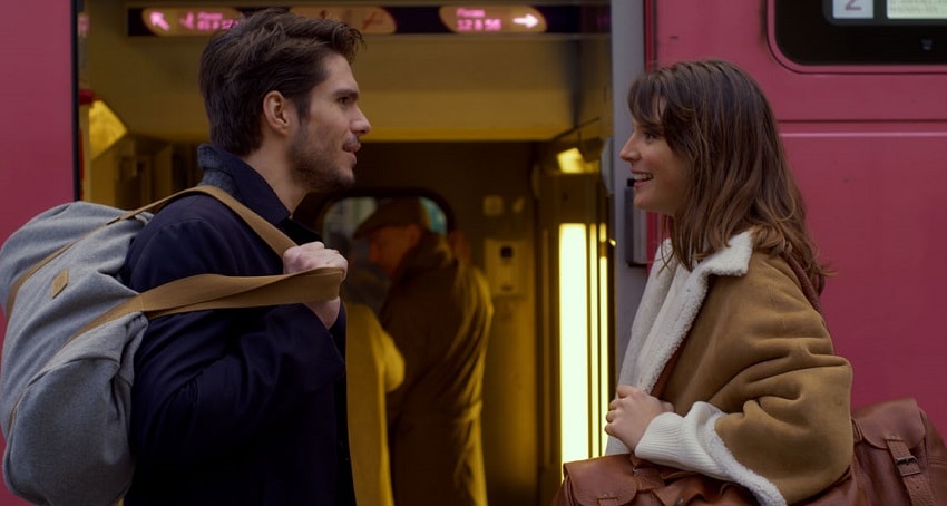 Поменяться местами