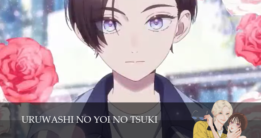 Прекрасная вечерняя луна