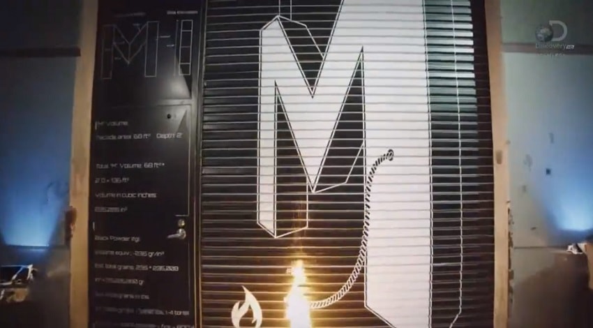 Разрушители легенд