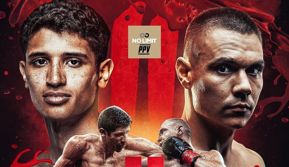 Себастьян Фундора Тим Цзю 2 Бокс. Титульный бой. 20.07.2025