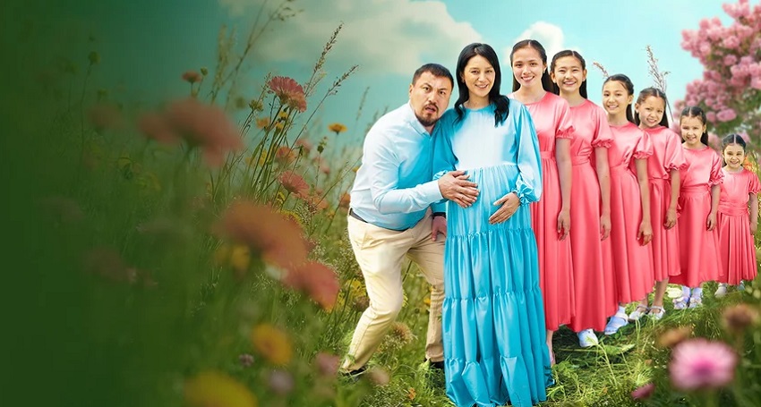 Семь цветков