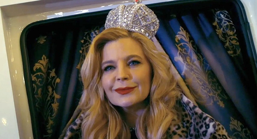 Шальная императрица 2025