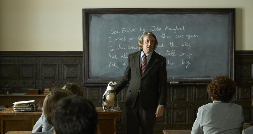 Школа мистера Пингвина 2024