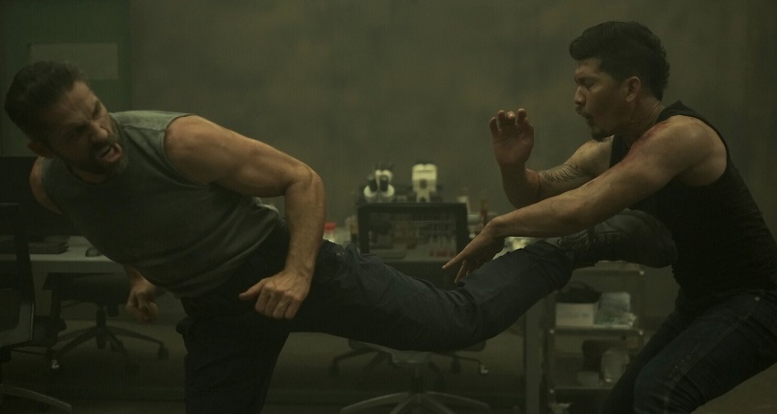 Скайлайн Тропа войны