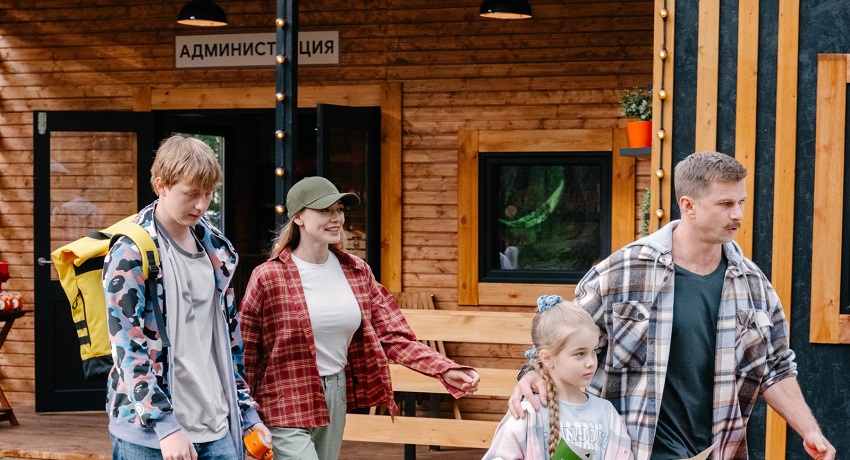 Сказочные выходные