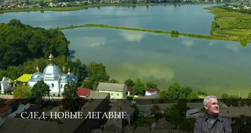 След. Новые легавые