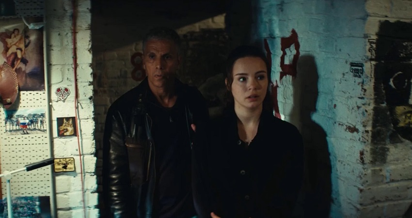 Стервятники