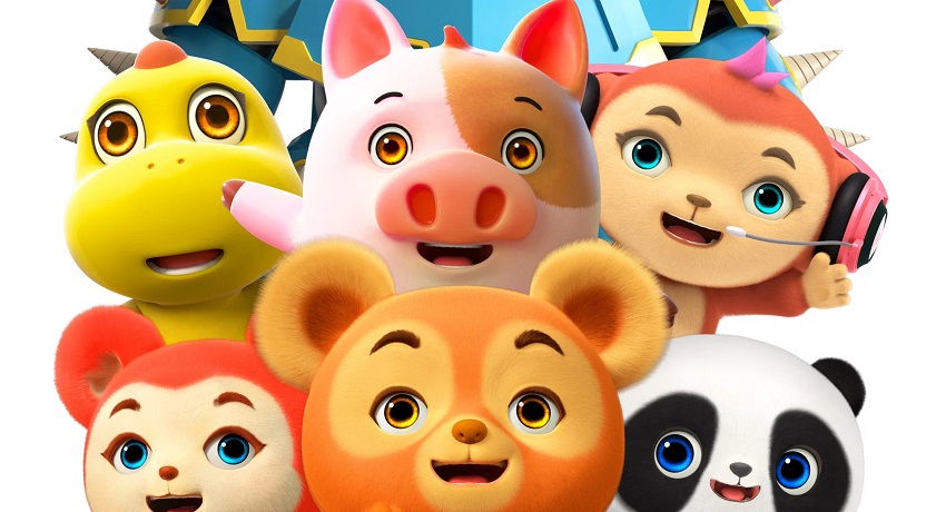 Супер Мишка