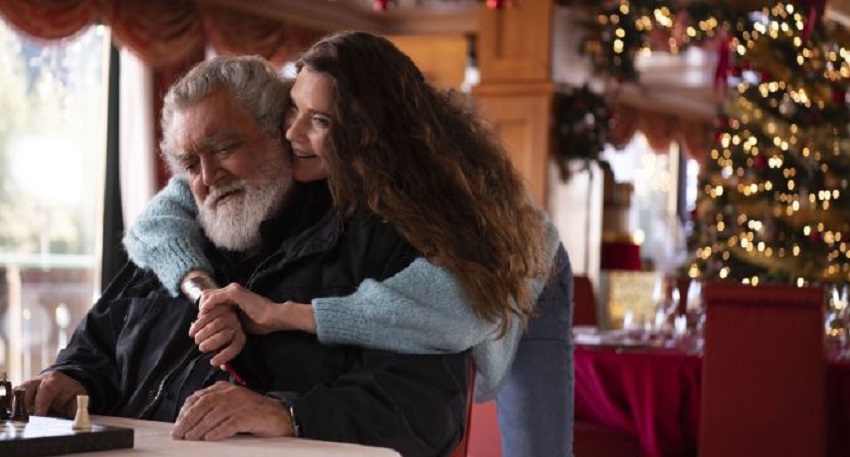 Свадьба на Рождество 2023