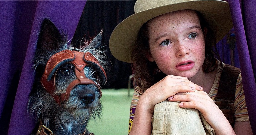 Талановитий мiстер Пес