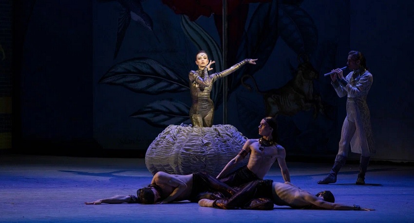 Театр в кино МАМТ Щелкунчик