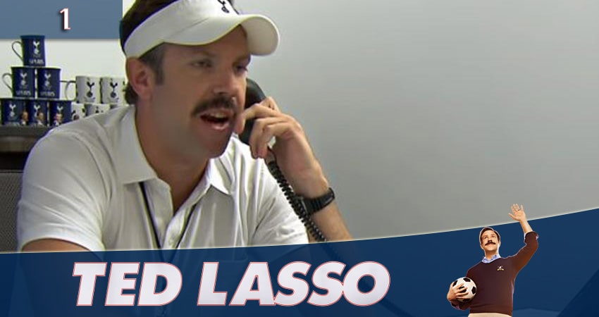 Тед Лассо 