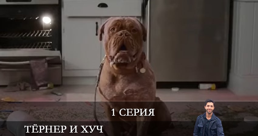 Тёрнер и Хуч 