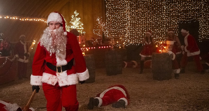 Тихая ночь, смертельная ночь